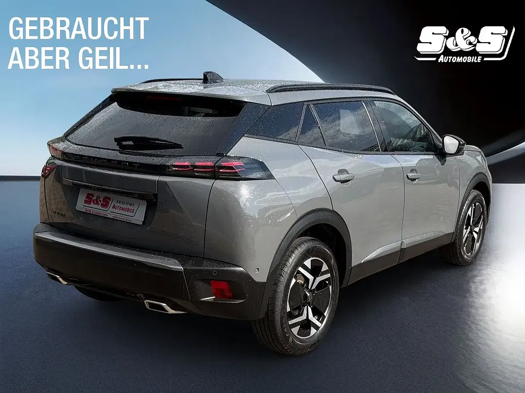 Peugeot 2008 - Thumbnail 5