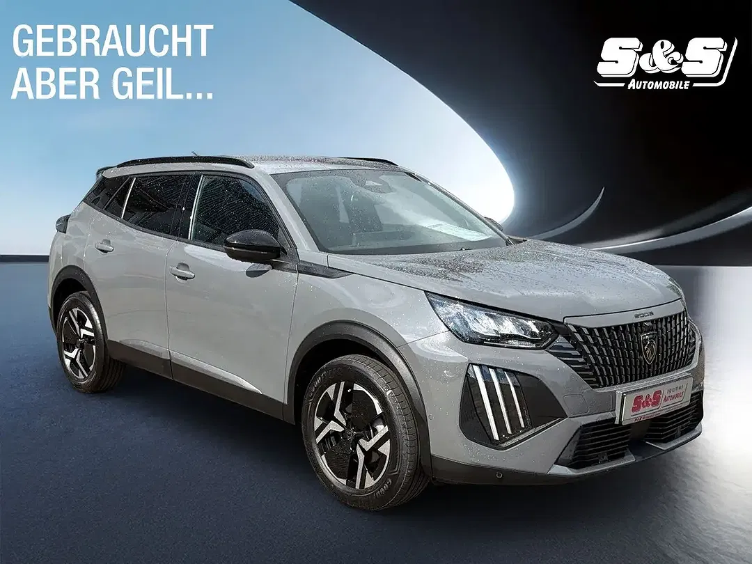 Peugeot 2008 - Thumbnail 7