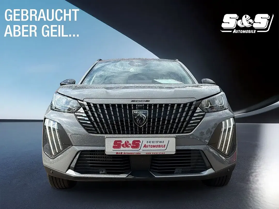 Peugeot 2008 - Thumbnail 8