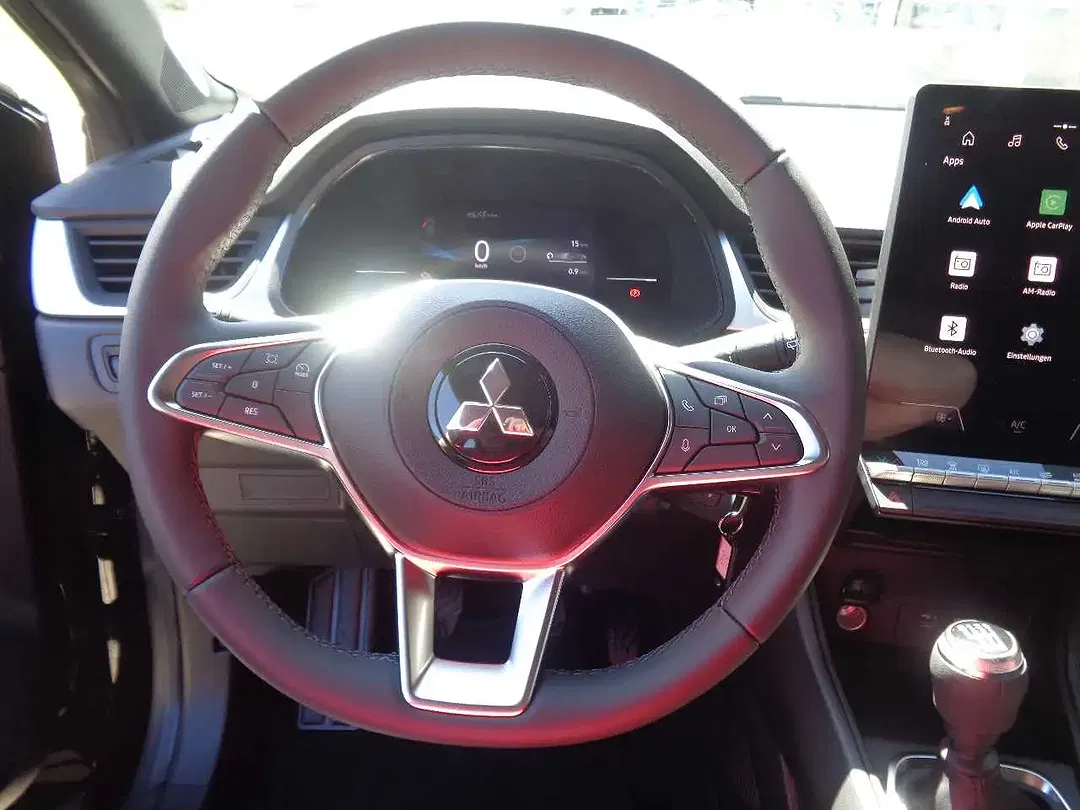 Mitsubishi ASX - Thumbnail 12