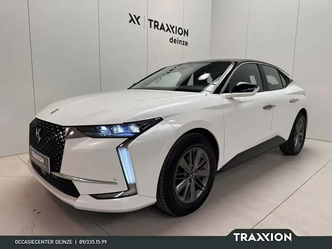 DS Automobiles DS 4