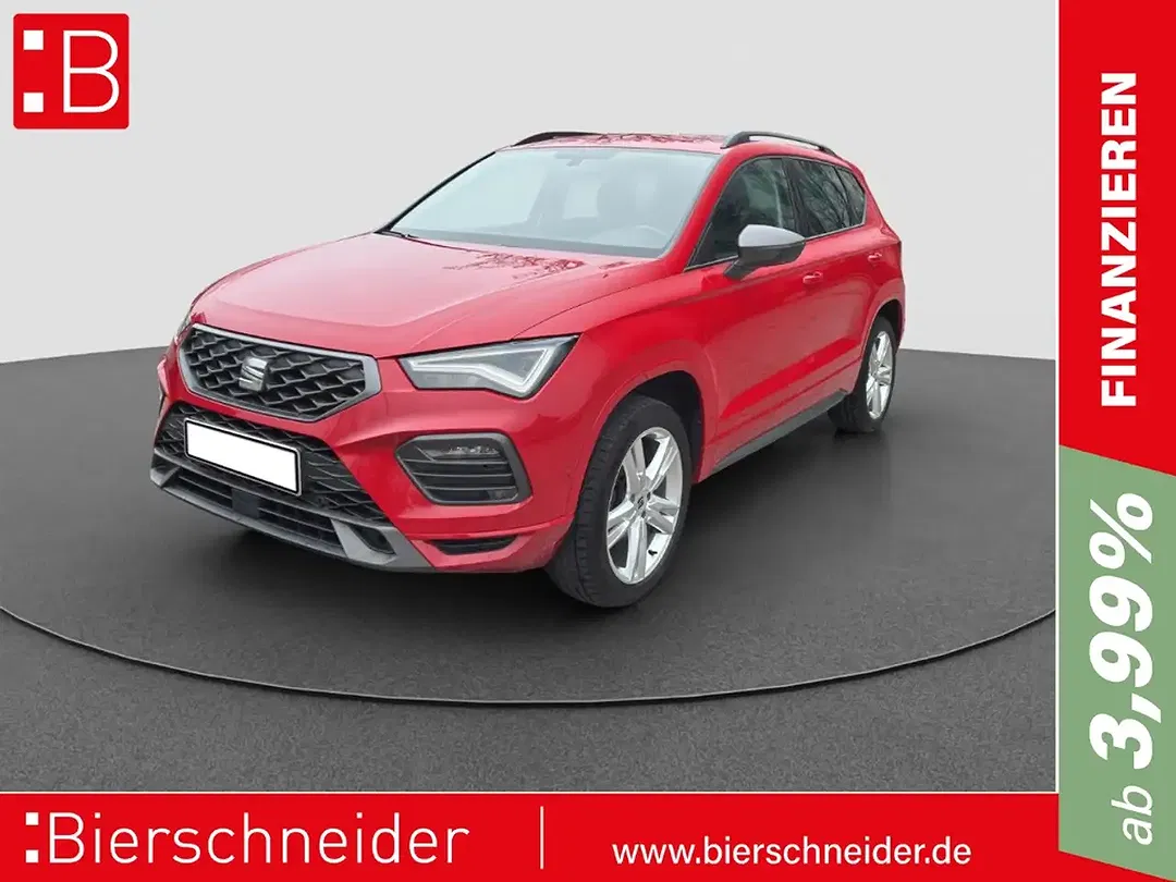 SEAT Ateca - Thumbnail 1