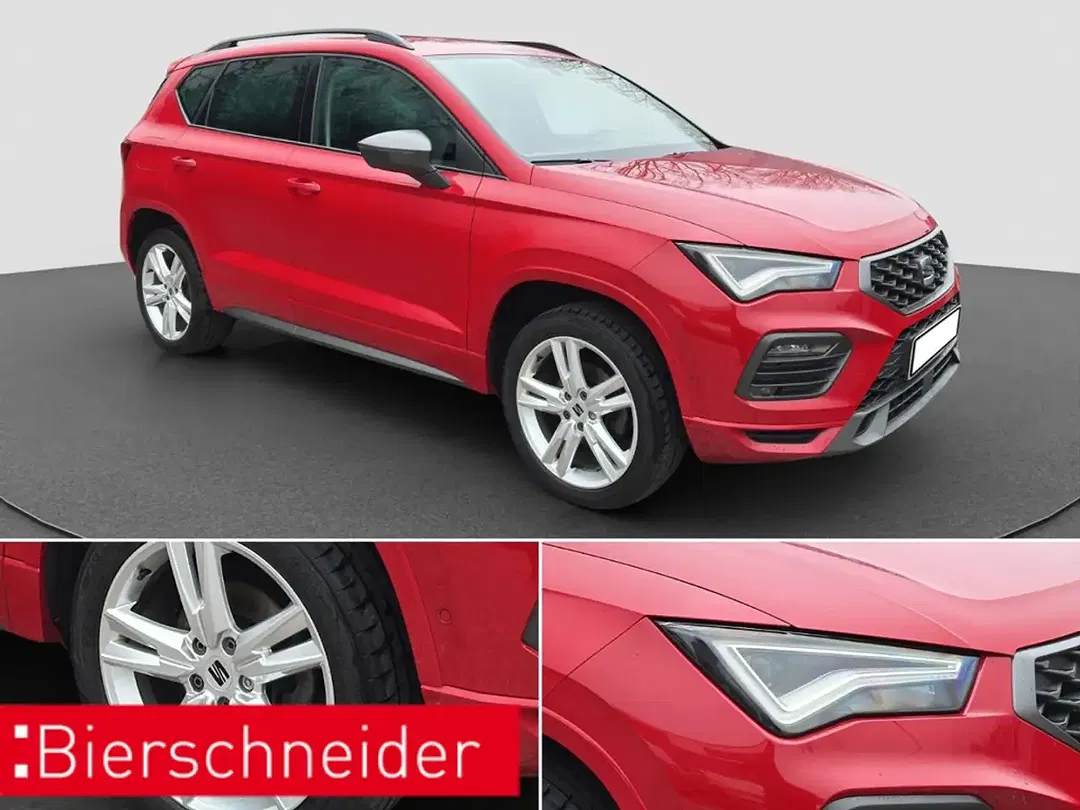 SEAT Ateca - Thumbnail 10