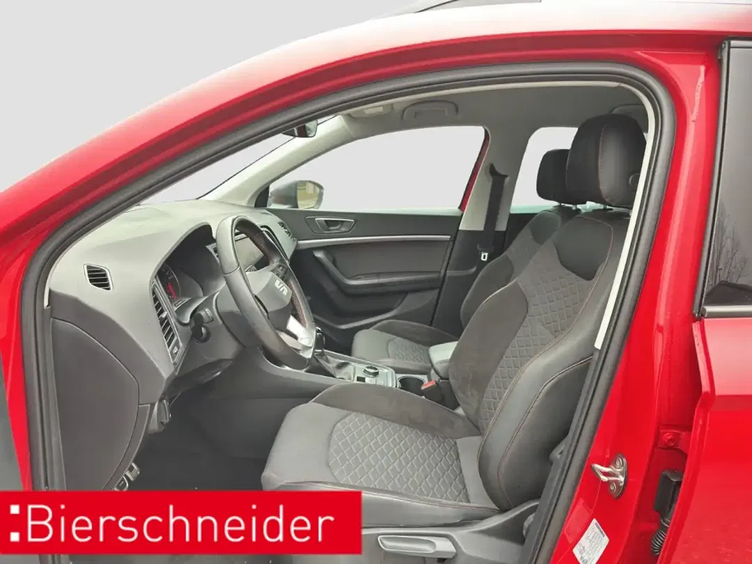 SEAT Ateca - Thumbnail 12