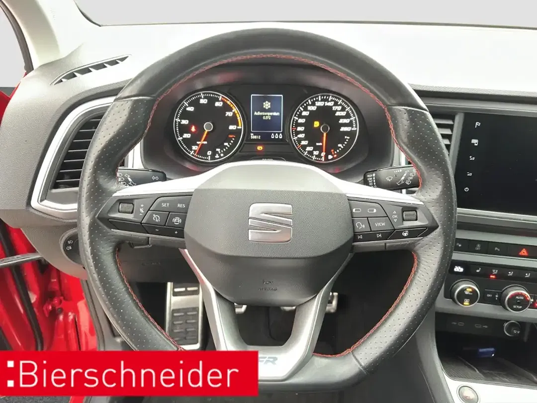 SEAT Ateca - Thumbnail 13