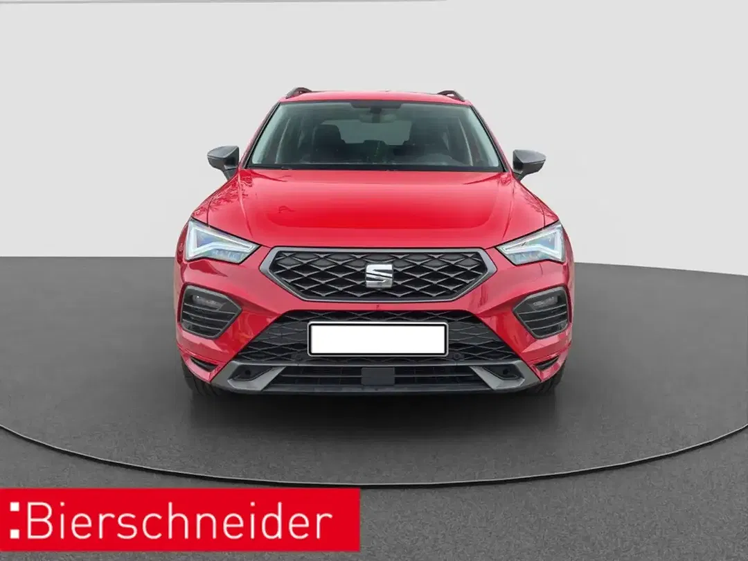 SEAT Ateca - Thumbnail 2