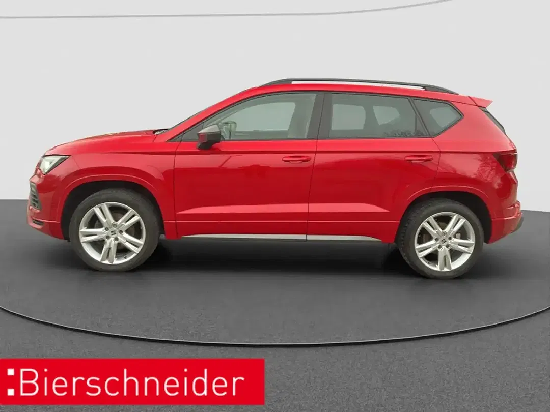 SEAT Ateca - Thumbnail 3