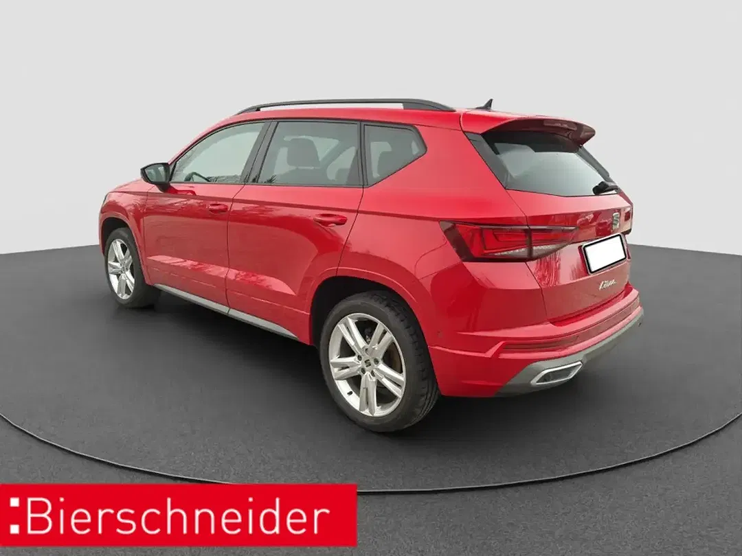 SEAT Ateca - Thumbnail 4