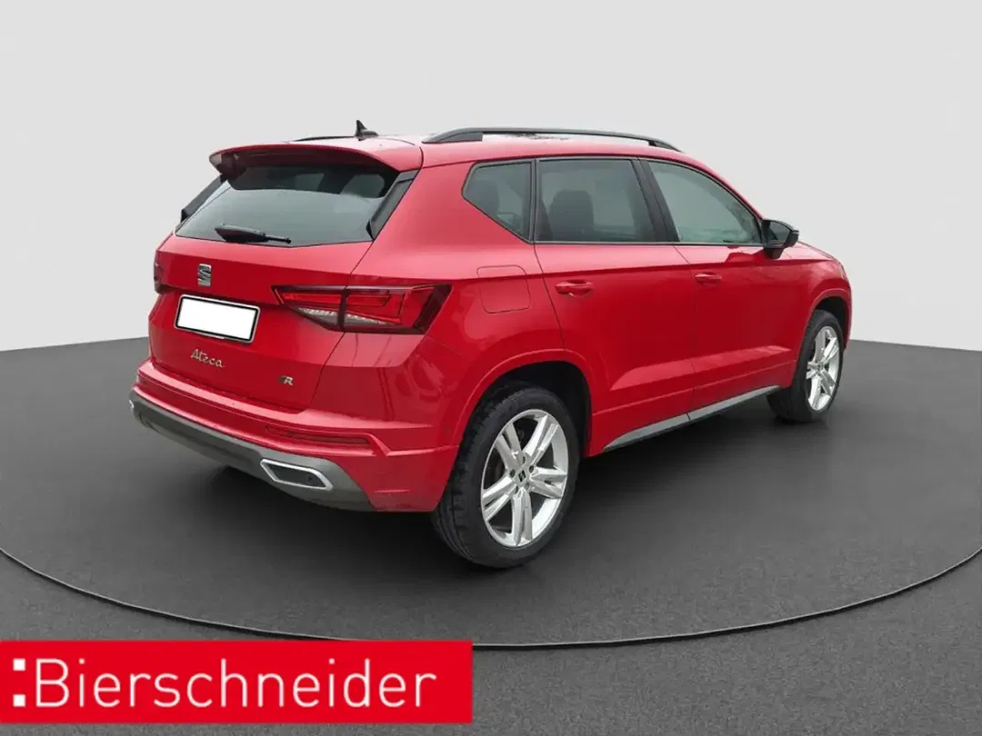 SEAT Ateca - Thumbnail 6