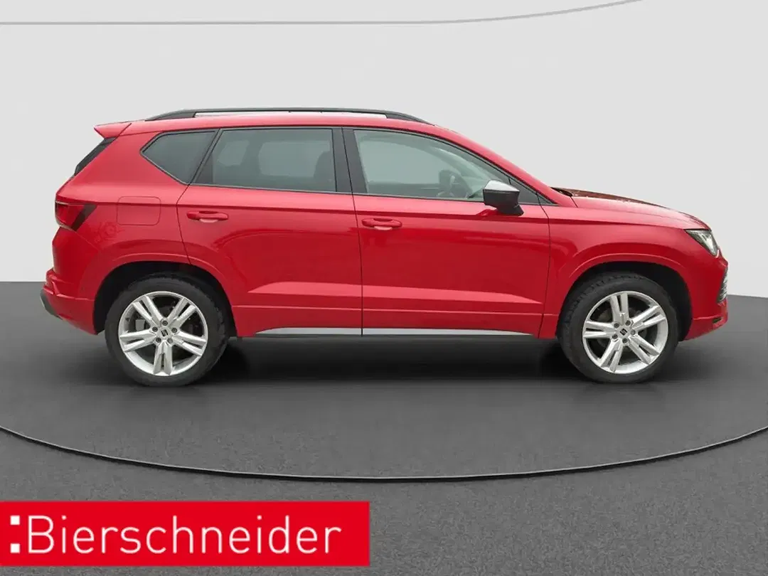 SEAT Ateca - Thumbnail 8