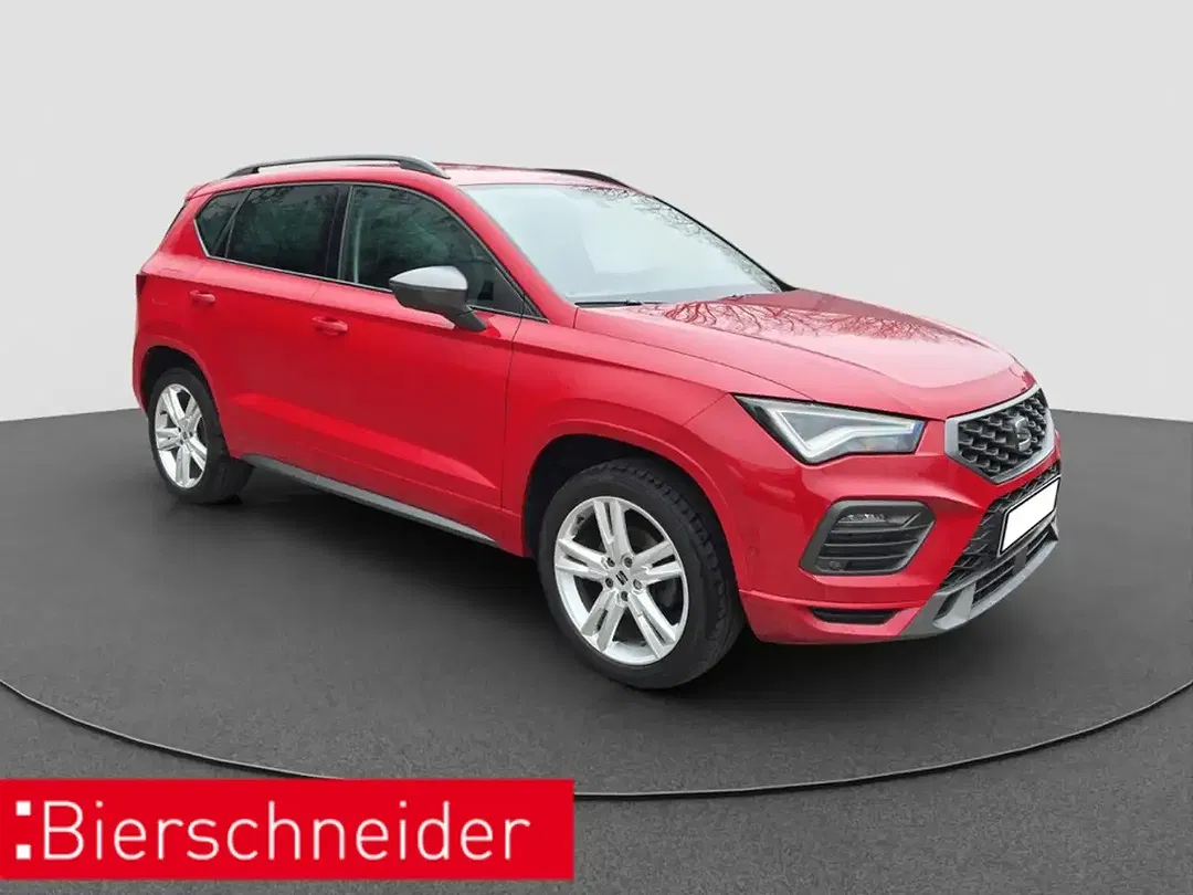 SEAT Ateca - Thumbnail 9