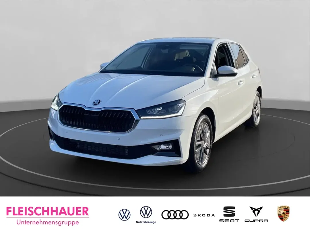 Skoda Fabia - Afbeelding 1
