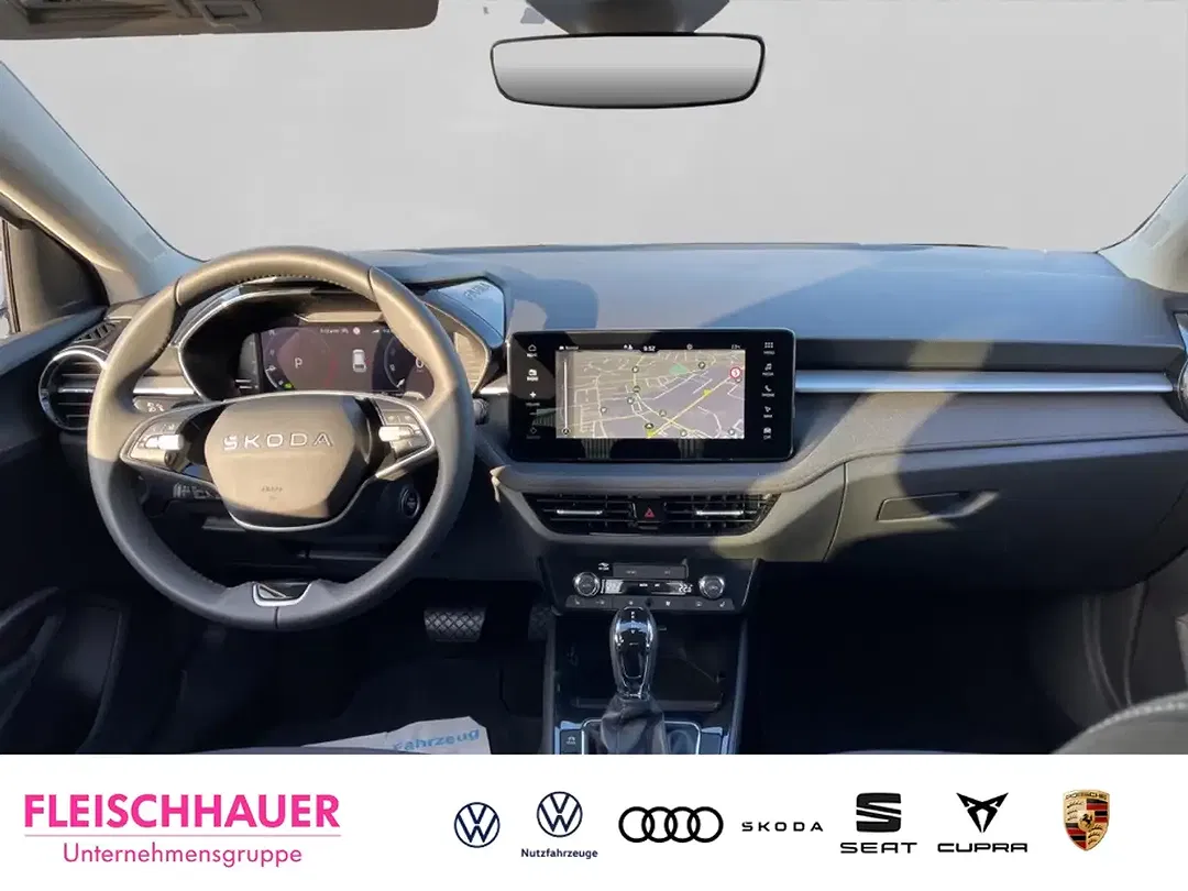 Skoda Fabia - Thumbnail 11