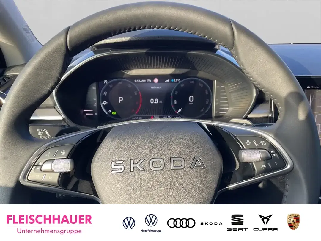 Skoda Fabia - Thumbnail 13