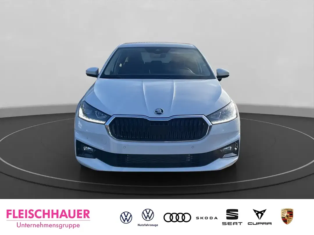 Skoda Fabia - Thumbnail 2