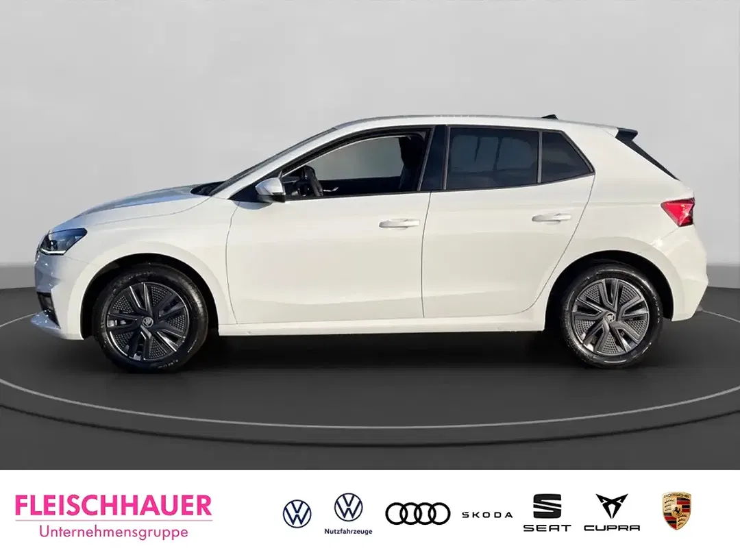Skoda Fabia - Thumbnail 3