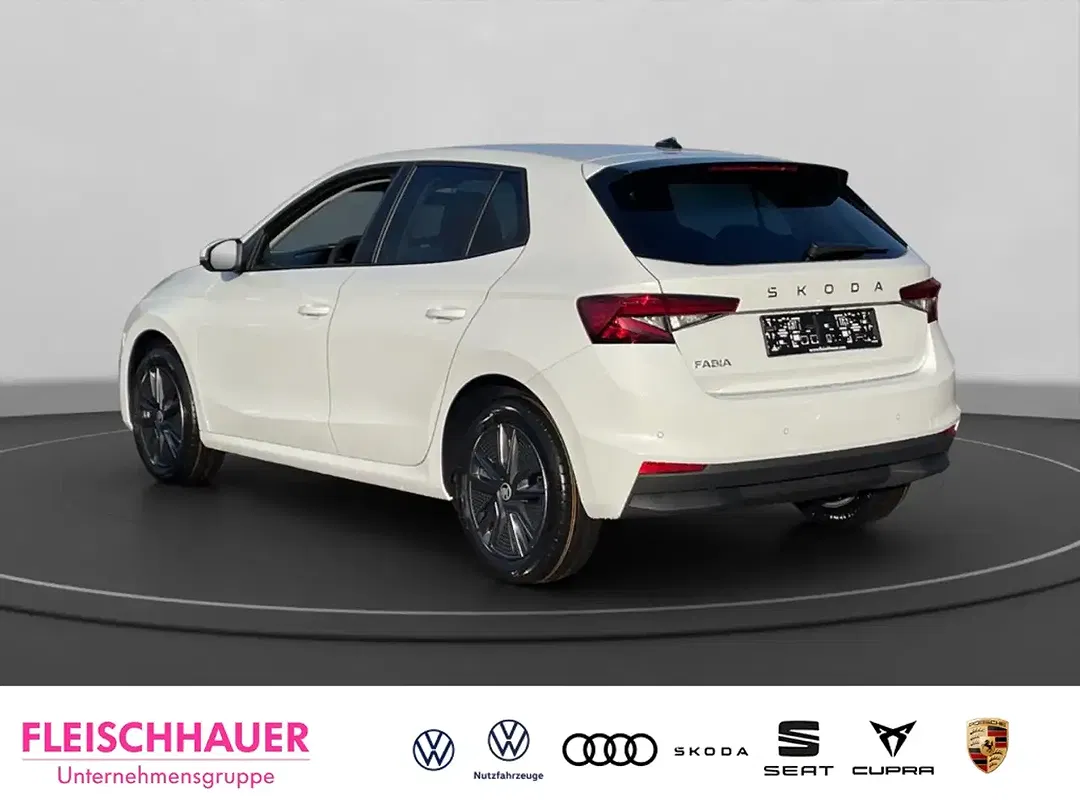 Skoda Fabia - Thumbnail 4