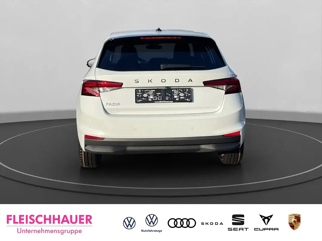 Skoda Fabia - Thumbnail 5