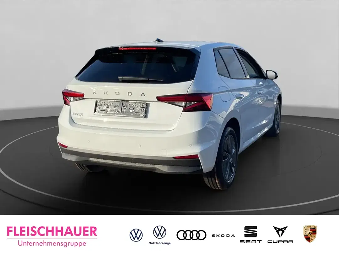 Skoda Fabia - Thumbnail 6