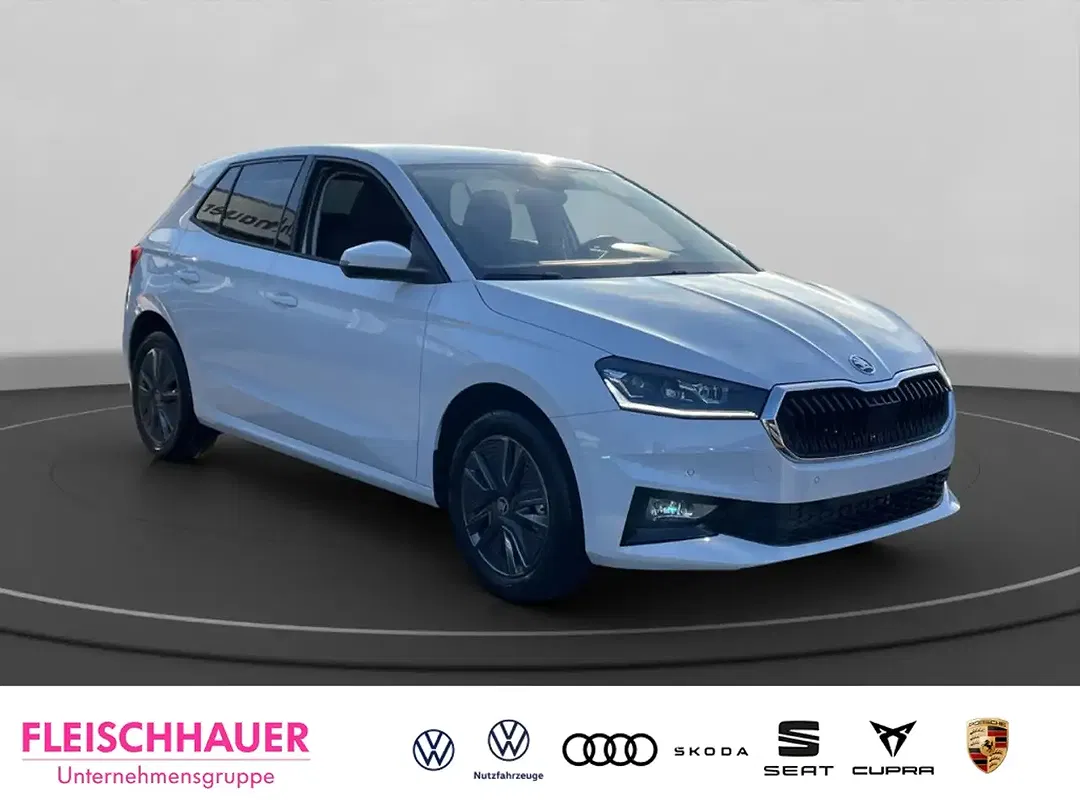Skoda Fabia - Thumbnail 7