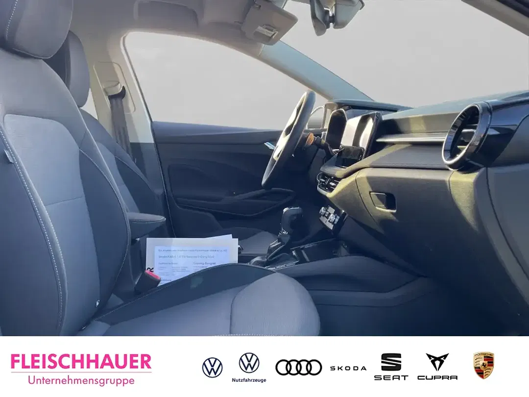 Skoda Fabia - Thumbnail 9
