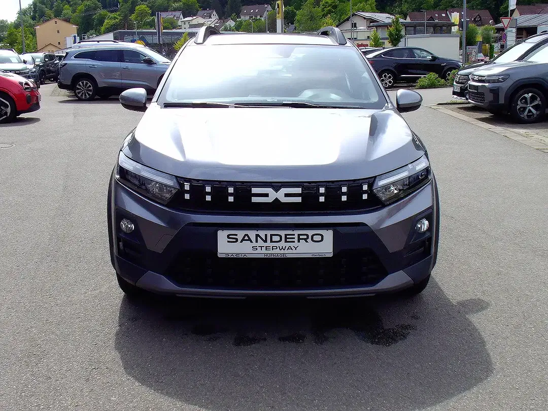 Dacia Sandero - Thumbnail 8