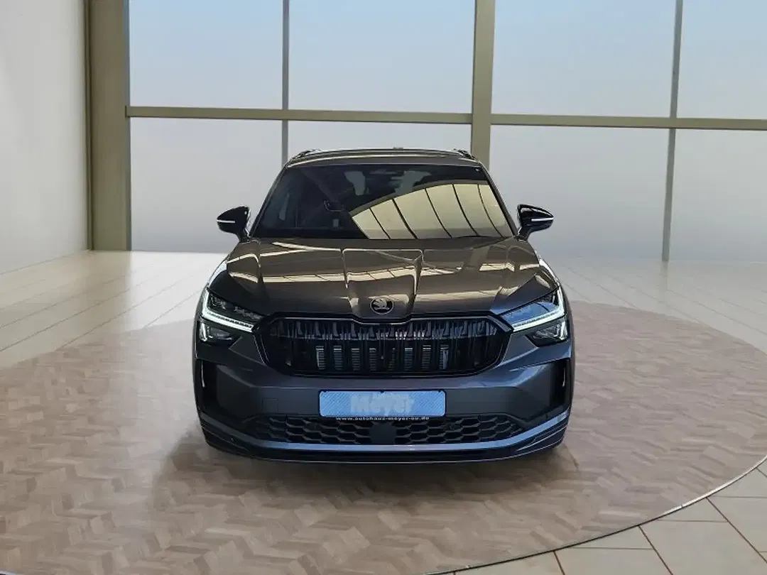 Skoda Kodiaq - Thumbnail 8