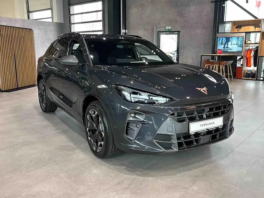 CUPRA Terramar - Thumbnail 1