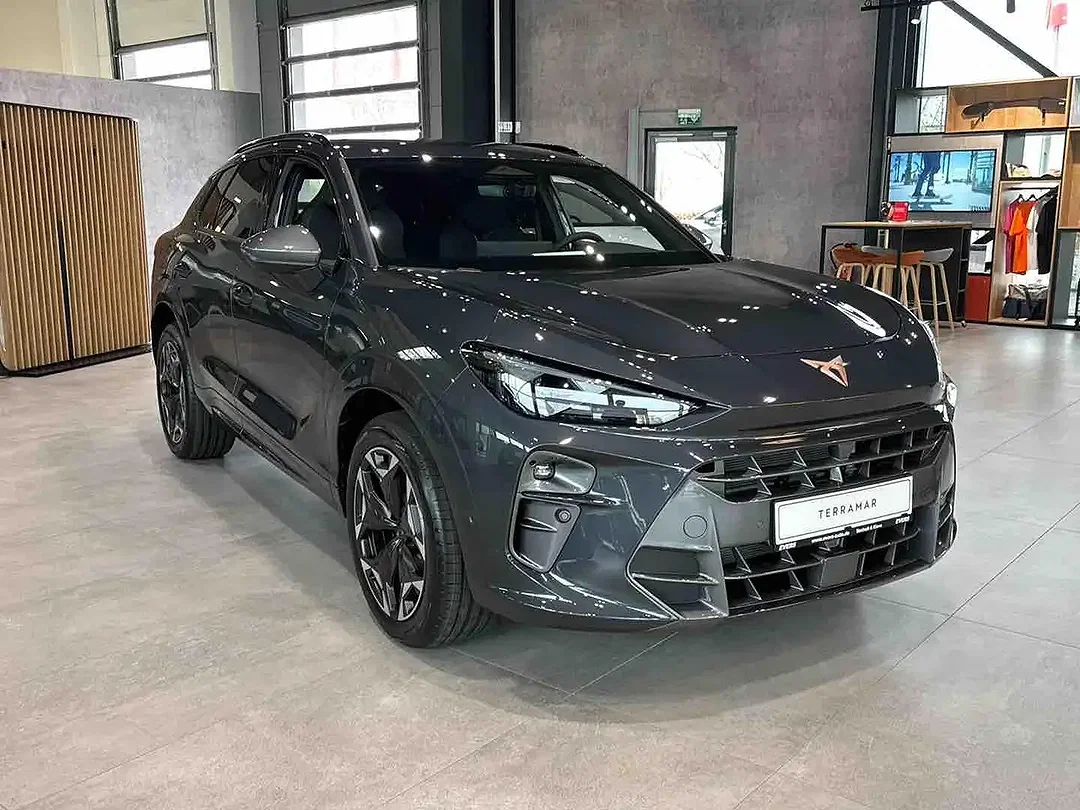 CUPRA Terramar - Afbeelding 1