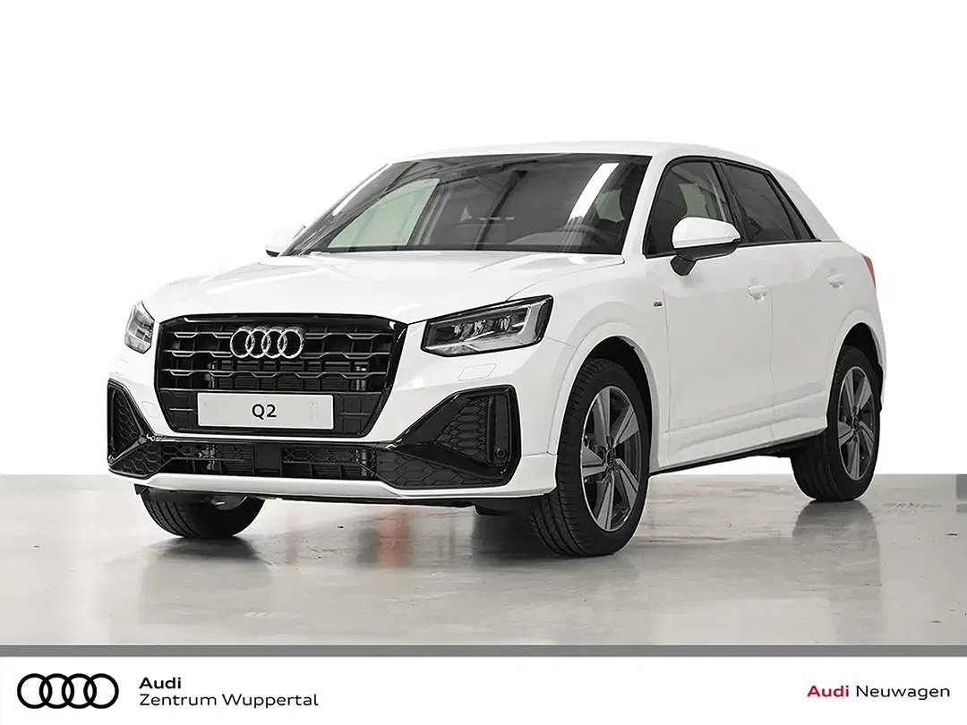 Audi Q2 - Thumbnail 1
