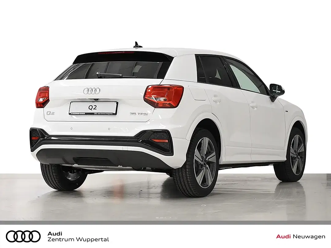 Audi Q2 - Thumbnail 2
