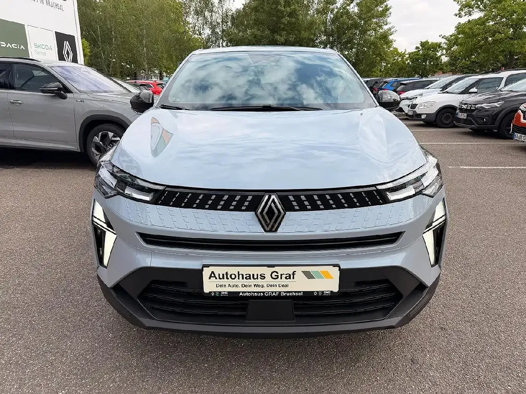 Renault Captur - Thumbnail 2