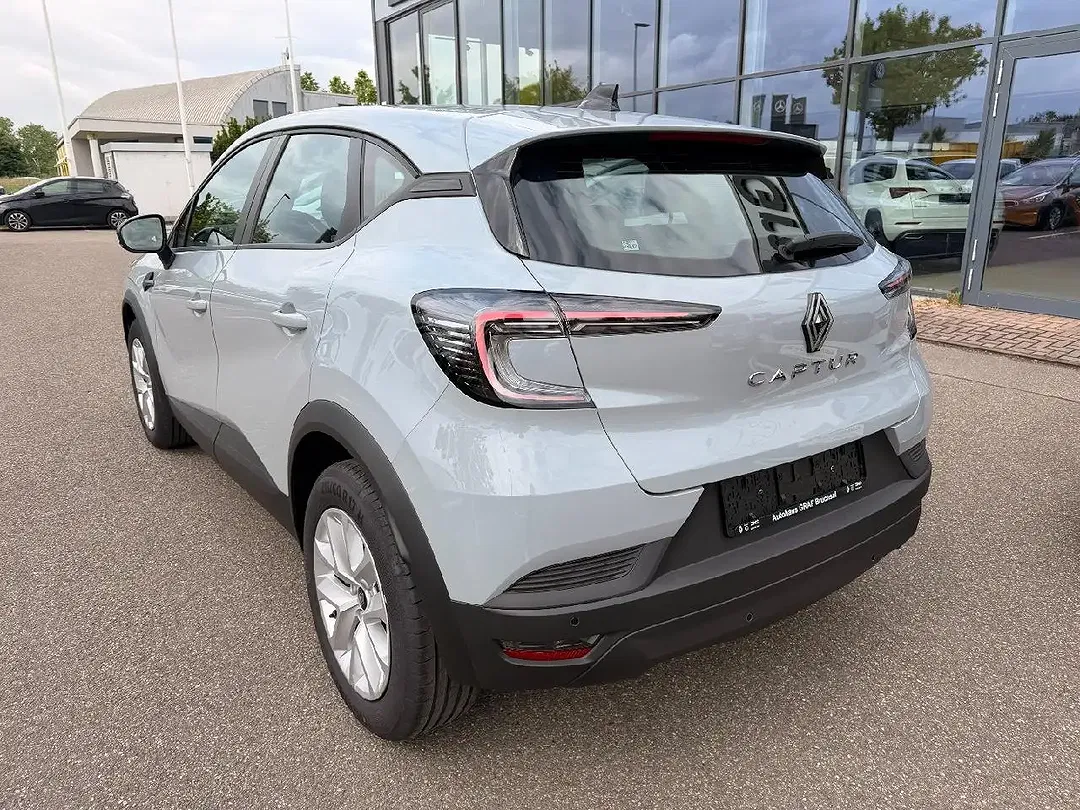 Renault Captur - Thumbnail 4