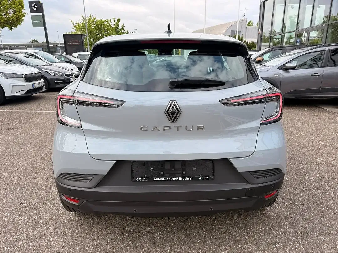 Renault Captur - Thumbnail 5