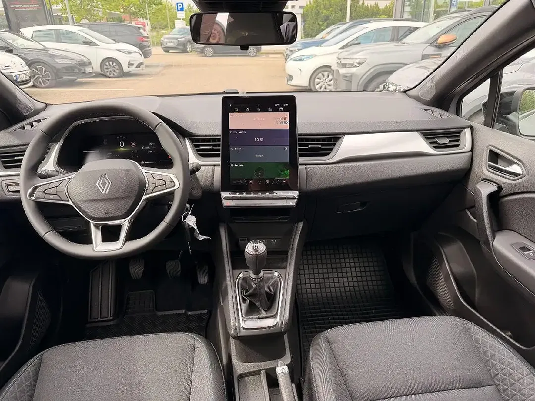 Renault Captur - Thumbnail 9