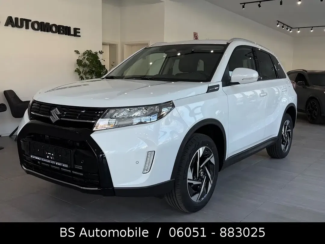 Suzuki Vitara - Thumbnail 1
