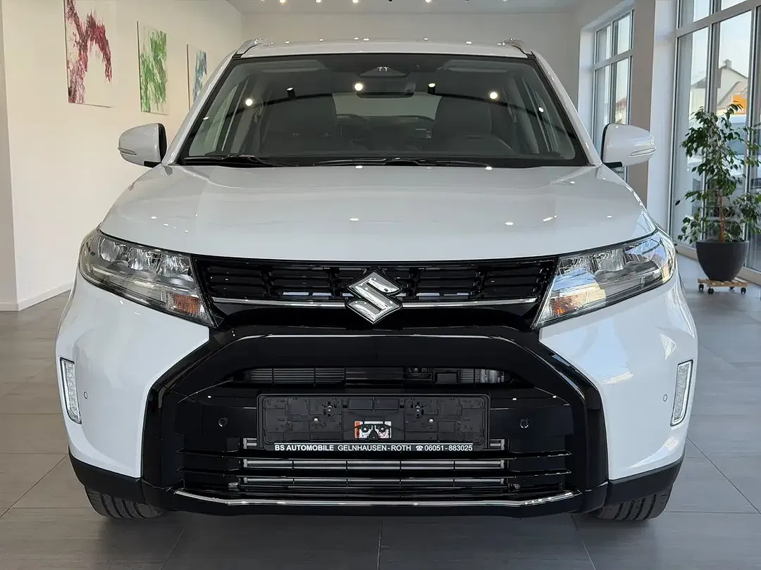 Suzuki Vitara - Thumbnail 2
