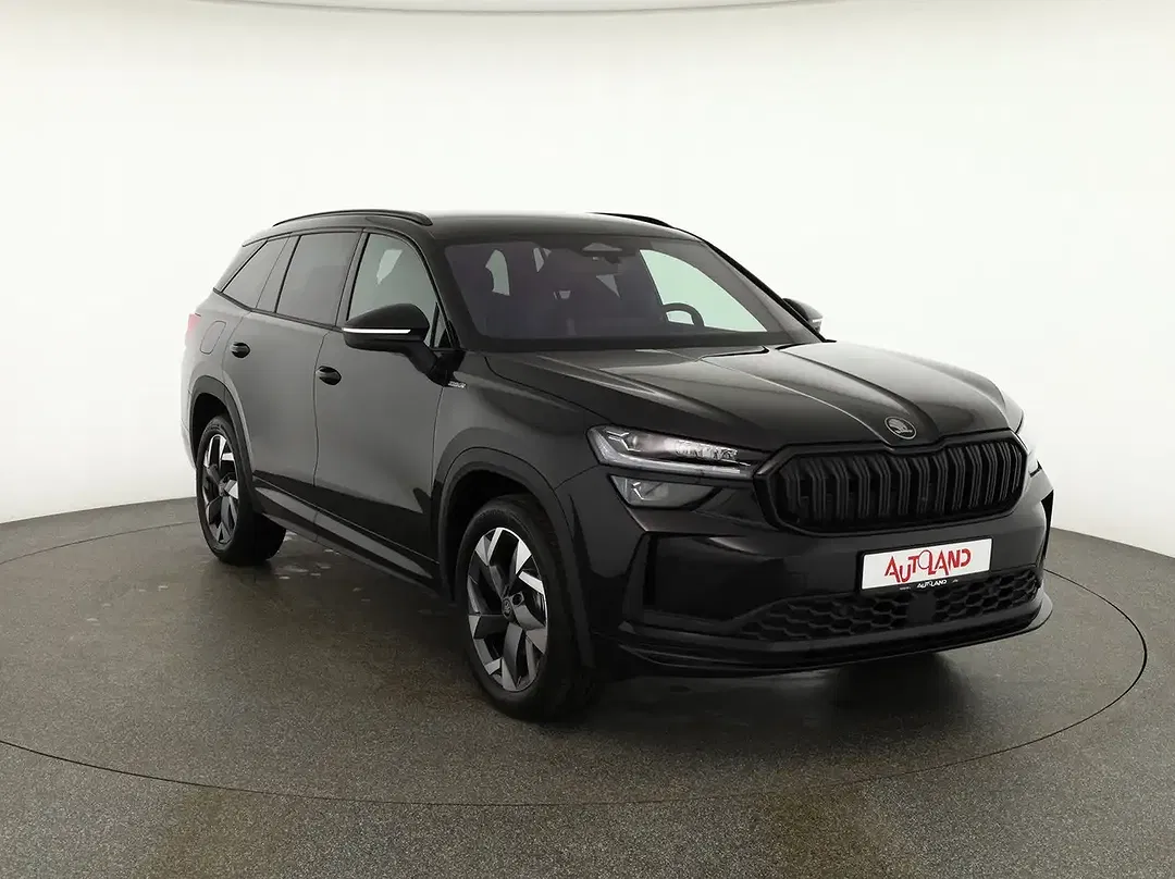 Skoda Kodiaq - Thumbnail 6