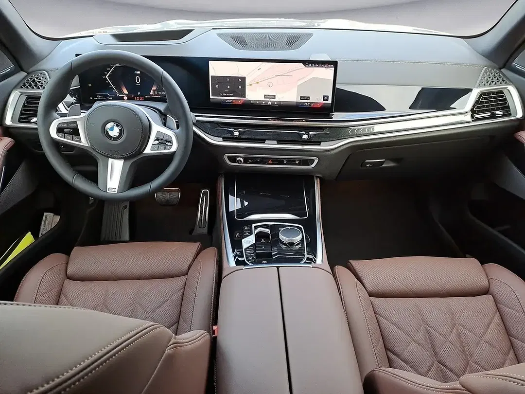 BMW X5 - Thumbnail 9
