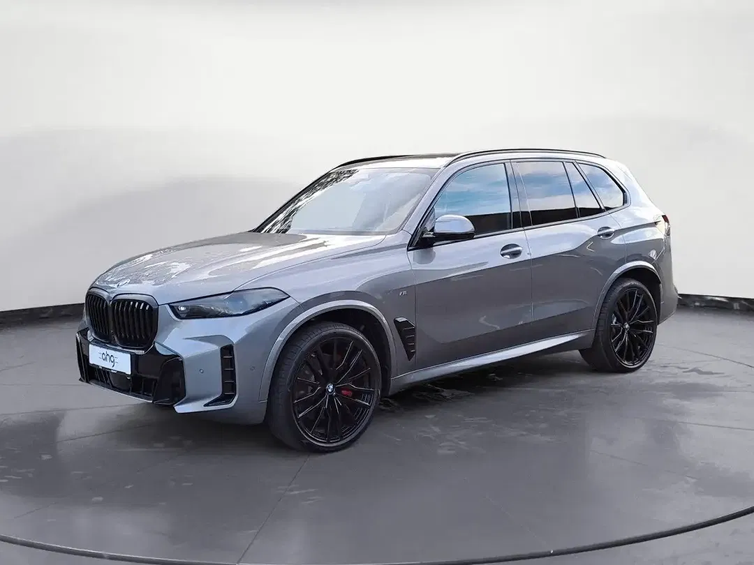 BMW X5 - Thumbnail 1