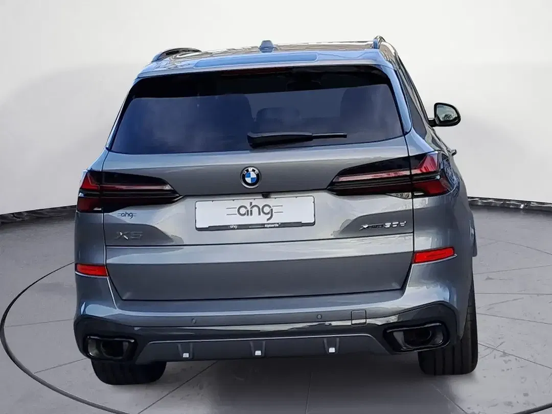 BMW X5 - Thumbnail 3
