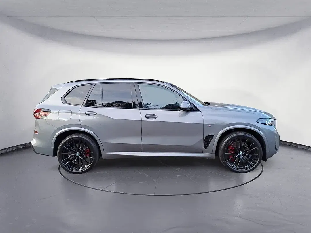 BMW X5 - Thumbnail 4