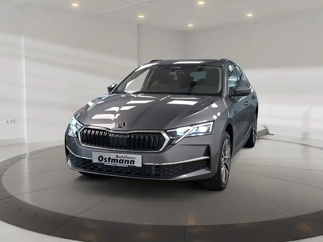 Skoda Octavia - Thumbnail 1