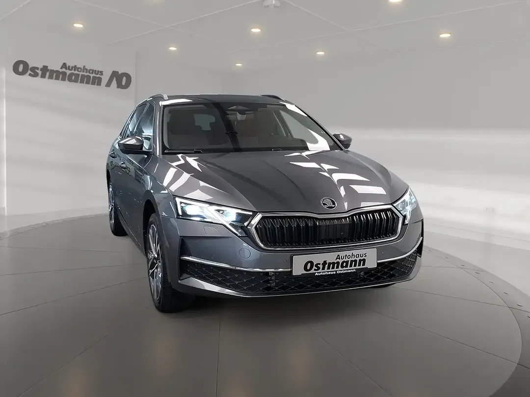 Skoda Octavia - Thumbnail 4