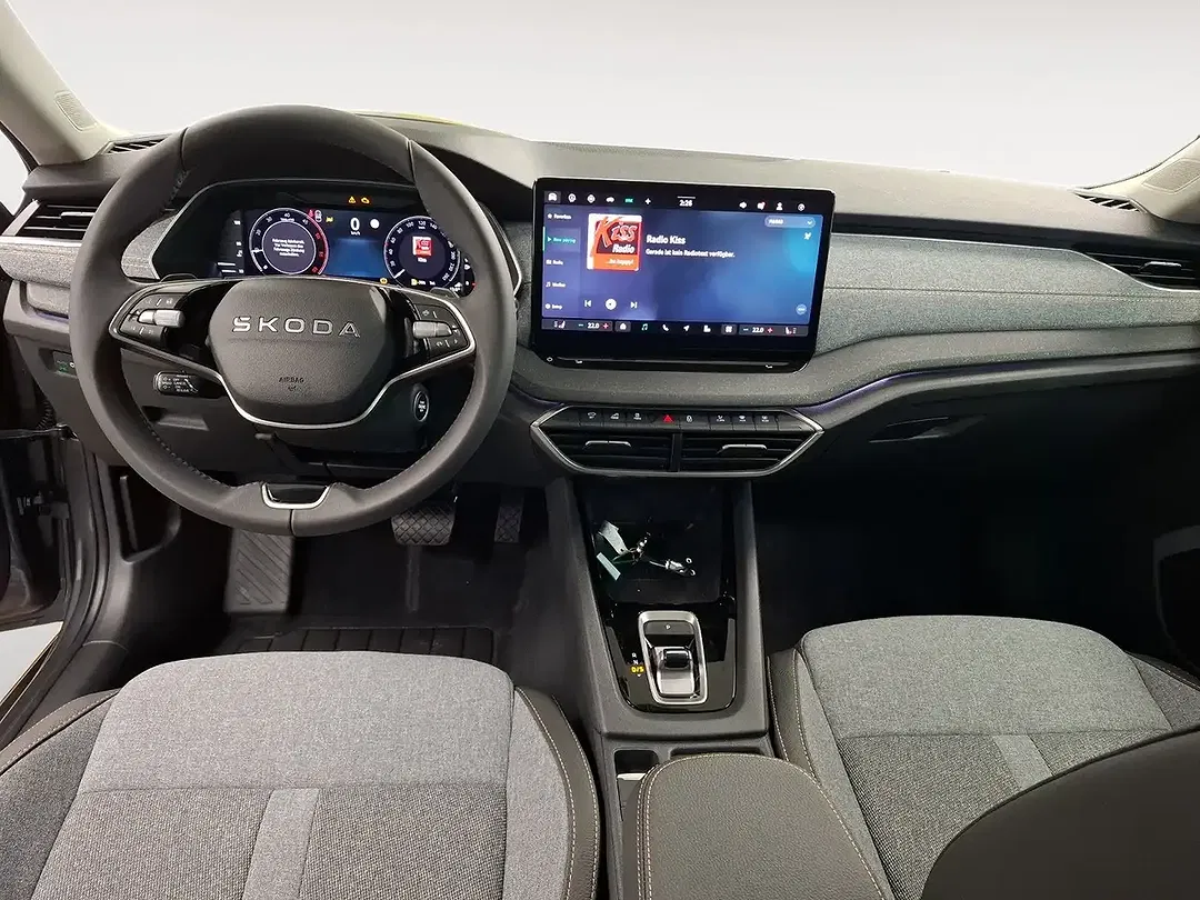 Skoda Octavia - Thumbnail 8