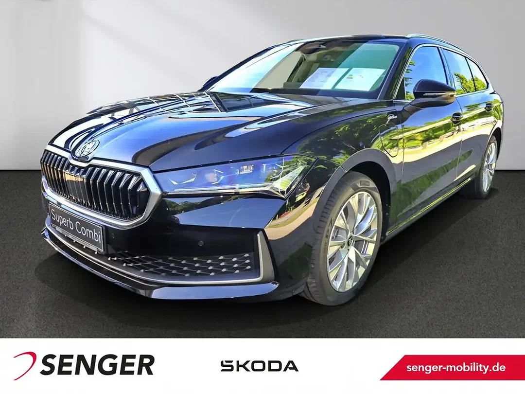 Skoda Superb - Afbeelding 1