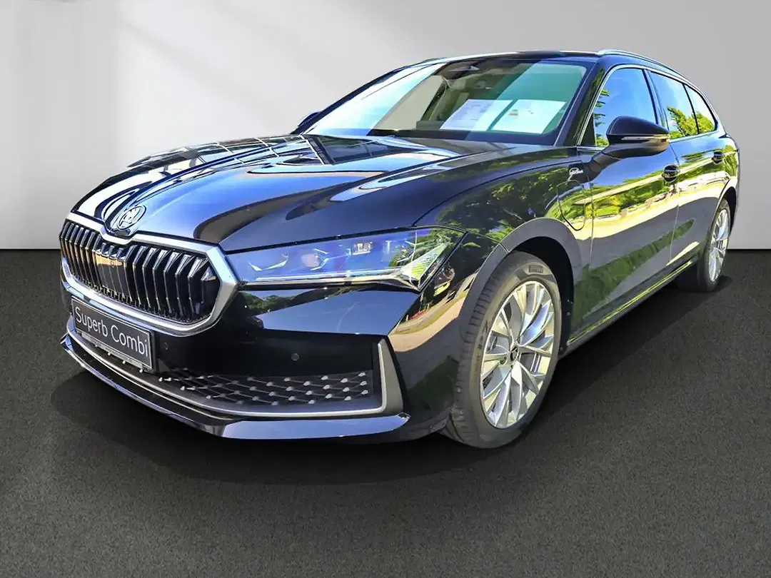 Skoda Superb - Thumbnail 13