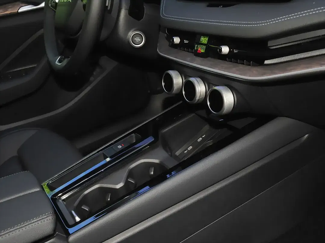 Skoda Superb - Thumbnail 6