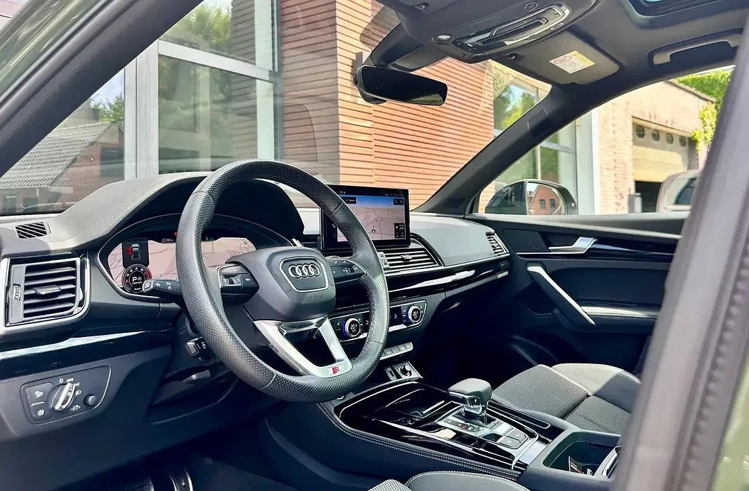 Audi Q5 - Thumbnail 14