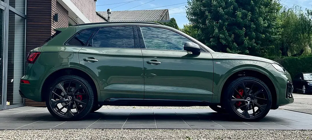 Audi Q5 - Thumbnail 5